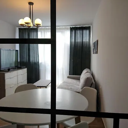 Warsaw Center'S Apartment Екстер'єр фото