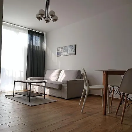 Warsaw Center'S Apartment Екстер'єр фото