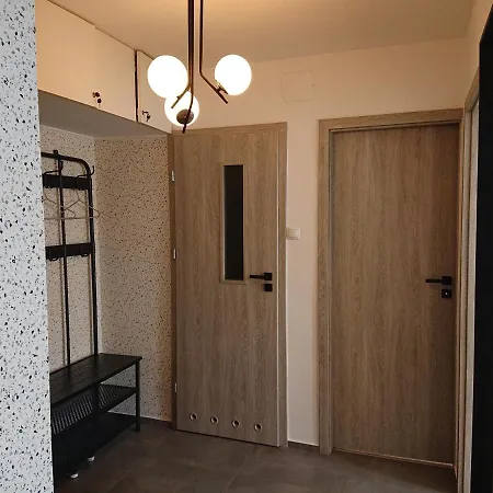 Warsaw Center'S Apartment Екстер'єр фото