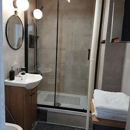 Warsaw Center'S Apartment Екстер'єр фото