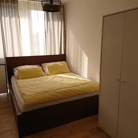 Warsaw Center'S Apartment Екстер'єр фото