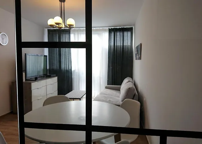 Warsaw Center\'S Apartment