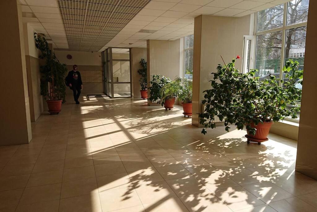 Center's Apartment Warsaw