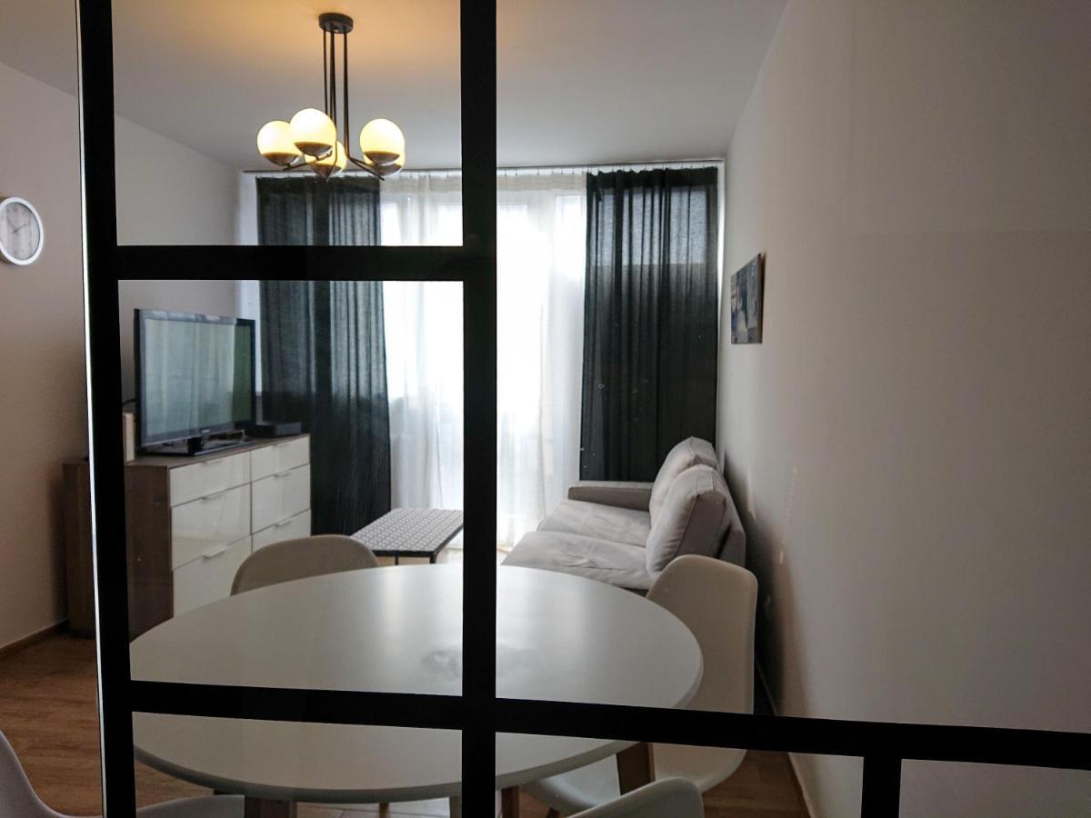 Apartment Center's *